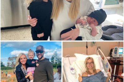 “I have been in so much pain—I’m just like any other mother out there,” Kayleigh McEnany confessed with trembling words as she delayed her long-awaited return to Fox News. Her newborn daughter is now fighting for her life, and the weight of that battle has left McEnany shattered. “I’m terrified that when I wake up, I won’t see her anymore,” she whispered, her voice breaking