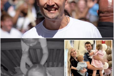 Erika Kirk Shares Heart-Melting Baby Monitor Footage — Daughter Sings Charlie Kirk’s Special Song To Her Infant Brother🎶💖Fans can’t stop watching this adorable moment. Captured on a baby monitor, Erika Kirk’s daughter serenades her infant brother with a song made famous by Charlie Kirk, leaving viewers emotional and smiling at the same time. The clip has quickly gone viral, with social media flooded with reactions to the sweet sibling bond and the tiny performance everyone is calling “unforgettable.”.k