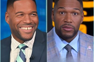 BREAKING: Michael Strahan makes major decision over his GMA future