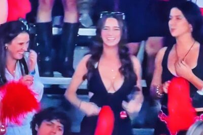 Social Media Has Fallen In Love With Female Georgia Bulldogs Fan Who Stole The Show During Big Win vs. Texas [VIDEO]