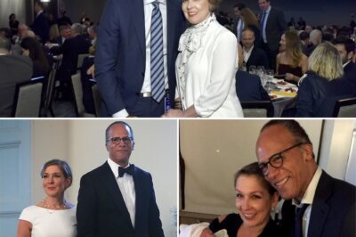 Lester Holt surprised fans by revealing a never-before-told secret behind his 40-year marriage to his wife, Carol Hagen.  On television, he’s the award-winning face of NBC Nightly News — but behind the spotlight, he’s a devoted husband and father who lives by a unique marriage philosophy that he says has “kept the spark alive” for four decades.  His heartfelt revelation has left fans both moved and deeply curious about the true key to their lasting love.