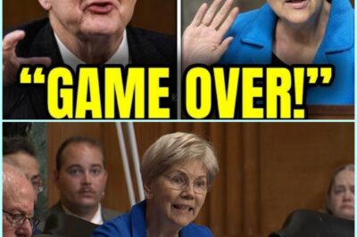 EXPLOSIVE COLLAPSE! Elizabeth Warren’s calculated attempt to publicly corner SENAT0R John Kennedy backfired spectacularly today, igniting a Senate hearing into a P0LITICAL FIRESTORM. What was planned as a humiliating takedown imploded the moment Kennedy delivered a blistering, lightning-fast comeback that didn’t just stun the chamber—it flipped the entire narrative upside down. This wasn’t just an exchange; it was a take-no-prisoners moment that you have to see to believe. The internet is already in MELTDOWN. Don’t miss the full, unedited story and what happens next.