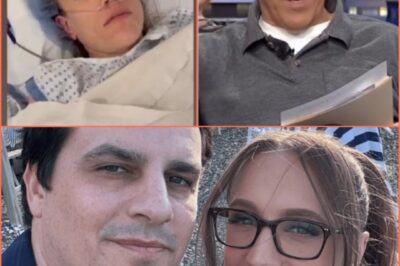 HEARTBREAKING: Kat Timpf’s husband makes a painful confession: her health issues have COME BACK — and time is running short. What’s going on?