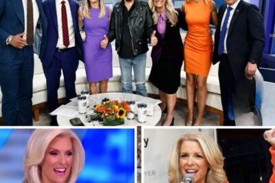 STRENGTH IN VULNERABILITY: Fox Meteorologist Janice Dean Steps Back From Fox & Friends Amid New MS Health Challenges—Promises Return – Beloved Fox & Friends meteorologist Janice Dean has touched viewers with her heartfelt announcement