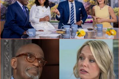 “No One Was Ready for This!” Al Roker’s Emotional Farewell Turns Shocking as He Drops a Live TV Bombshell After 30 Years. Tears, applause, and decades of memories filled the studio as Al Roker said his goodbyes, but what happened next left everyone speechless. Holding his wife’s hand on live TV, Roker revealed a secret he’d kept for years—his voice trembling with emotion as he shared the confession no one ever expected.