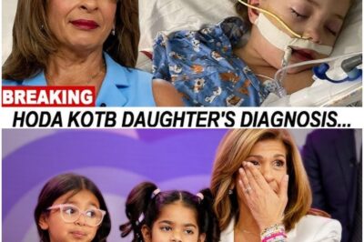 Heartbreaking – Hoda Kotb Collapses On Air, Revealing Terrifying Decline In 6-Year-Old Daughter’s Health — ‘Every Day Counts…’ Fans Pour In Prayers!