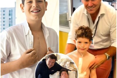 “It’s Time to Let Him Be at Peace…” — Bret Baier’s Heartbreaking Decision That Stunned America Fox News anchor Bret Baier breaks down on air as he reveals he will halt all treatment for his son Paul’s heart condition after a devastating diagnosis. After years of surgeries and silent battles, the father who delivered America’s news now shares his own — a story of courage, love, and the hardest goodbye a parent can face. Keep the Baier family in your prayers.