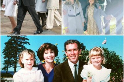 Jenna Bush Hager just took a walk down memory lane — and it’s far from picture-perfect. From her childhood days wearing matching flag shirts with twin sister Barbara to a chaotic moment during her father’s presidential inauguration, the TODAY co-host is revealing the unfiltered, hilarious, and sometimes awkward truth behind her family’s most famous photos. In a candid chat with Andy Cohen, Jenna shares stories that turn polished presidential portraits into laugh-out-loud confessions — including one unforgettable wardrobe mishap that almost became a national headline. Between patriotic fashion choices, teenage rebellion, and a dress disaster she’ll never forget, Jenna proves that even America’s first families aren’t immune to relatable moments of chaos. But one particular photo holds a secret memory that left everyone stunned