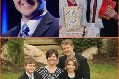 SWEET SHOCK ON TV: ‘Jeopardy!’ host Ken Jennings unexpectedly revealed big family news on air, leaving the audience stunned. No one expected the usually reserved man to choose this moment to announce it, turning the entire studio into a sea of emotions. Fans immediately flooded social media with congratulatory and emotional messages. Many called it the show’s “best moment” in years. The private but heartwarming news connected Ken with the audience in a rare, heartfelt way