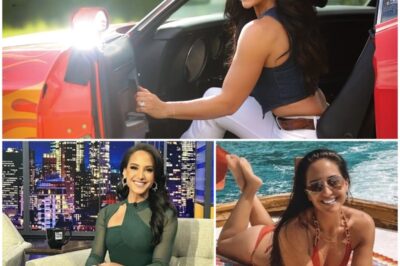 FOX NEWS STUNNED!  Behind Emily Compagno’s fearless smile lies a story she’s never told — of heartbreak, grit, and a strength forged in silence.  She’s not just a sharp legal mind or a TV star — she’s a survivor who carried her pain alone… and turned it into power.  The truth behind her unshakable grace will leave you speechless.