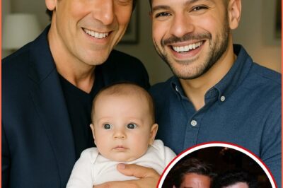 🚨 BREAKING NEWS 🚨 David Muir and his long-rumored partner, Gio Benitez, have just shocked the internet with a baby announcement — but it’s the BABY’S NAME that has completely blown up social media! 👶💥 They waited ten years. They kept everything hidden. Then, on a quiet New York morning… they posted a single photo. A newborn resting in Gio Benitez’s arms… David Muir smiling like he’s never smiled before… But it wasn’t just the baby that stopped everyone in their tracks — it was the name they chose… 👇 The full story lighting up the internet is in the comments 👇👇
