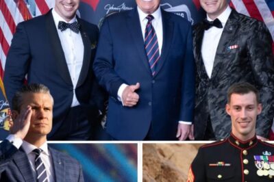 TRUTH B0MB: Johnny Joey Jones & Pete Hegseth’s Emotional Confession Stuns America — The Untold Story Revealed!  Two soldiers. One mission. A truth the world never heard—until now.