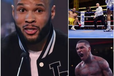 BREAKING NEWS: Explosive 2025 Eubank Jr vs Benn rematch officially scrapped, as sensational reports claim all three ringside judges, the referee and Conor Benn’s head trainer have been detained for investigation in what’s being dubbed Britain’s most shocking boxing controversy.k