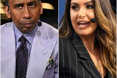 Molly Qerim LEAKS What Stephen A. Smith Tried To HIDE From ESPN: Fans Are STUNNED by the Shocking Revelations!😳🎙️ESPN viewers were left speechless after Molly Qerim dropped an unexpected remark about her First Take co-host, Stephen A. Smith. The tense exchange instantly went viral, sparking wild reactions online and leaving fans wondering what really happened behind the scenes. Social media can’t stop buzzing — and insiders say this might just change everything at ESPN.K