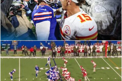 Josh Allen Is Getting Exposed For One Of The Worst Flops You’ll Ever See As He Tried To Fool The Refs During Bills-Chiefs Game😬🏈NFL fans can’t stop talking after footage surfaced of Josh Allen appearing to sell contact in a dramatic flop attempt to draw a flag against the Chiefs. The clip instantly went viral, with viewers calling it “embarrassing” and “Oscar-worthy.” As the debate heats up online, fans are split — was Allen just playing smart football, or did he take the acting a little too far?K