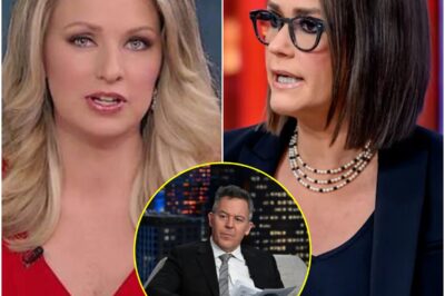 BREAKING NEWS: Greg Gutfeld boldly shakes up Fox News by replacing Jessica Tarlov with Sandra Smith on The Five during a live broadcast, sparking outrage and fierce debate among fans and insiders alike. The Fox News universe is in chaos after a rumored on-air shake-up left viewers scrambling for answers. Multiple fan accounts claim that Greg Gutfeld made the shocking decision to swap out Jessica Tarlov for Sandra Smith during a live segment — a move that instantly set social media ablaze. While the network hasn’t confirmed the change, fans are already picking sides, debating what this could mean for The Five’s dynamic — and for Fox’s primetime future.K
