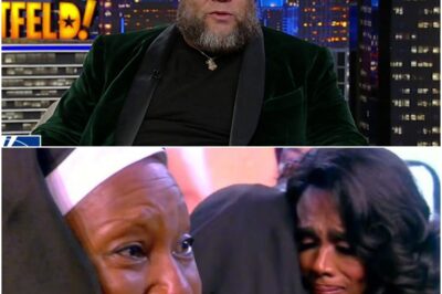 MEDIA MAYHEM ERUPTS — Tyrus STORMS The View with a FIERY, NO-MERCY AMBUSH that leaves the hosts RATTLED, the audience GASPING and millions online taking sides — as he unleashes a blistering truth-bomb that SHATTERS the panel’s polished narrative and sends the studio into stunned CHAOS…k