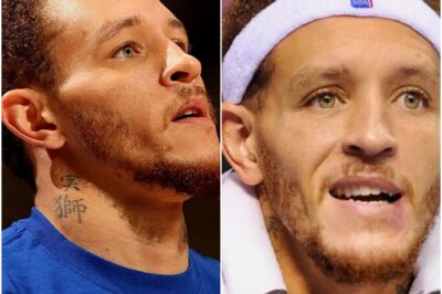 BREAKING: Former NBA Star Delonte West Found Unconscious and Arrested — Mug Shot Released! 🏀⚠️In a shocking turn of events, former NBA star Delonte West was found unconscious and subsequently arrested by police. Authorities have released his mug shot, intensifying public concern and media attention. The incident marks a troubling chapter in the life of the once-prominent basketball player, leaving fans and followers anxiously awaiting more details.k