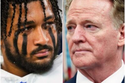 “NFL Fans Erupt Over League’s Stunning Marshawn Kneeland Decision Affecting Every Game on Sunday”🏈. What was meant to be a solemn tribute quickly turned into a storm of controversy. The NFL’s sudden decision involving every team and player in honor of Marshawn Kneeland has fans across the country completely divided. Some are calling it a powerful act of unity — others say it’s a tone-deaf PR stunt that misses the point entirely. Social media is in chaos, with theories flying about what really pushed the league to act so dramatically.k