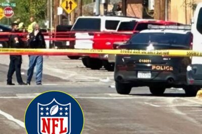 Tragedy Strikes NFL Community as Family Member of Star Player Found D3ad in Los Angeles 🕊️The NFL world is mourning after heartbreaking news emerged out of Los Angeles involving the family of a prominent player. Authorities have confirmed an ongoing investigation, while teammates and fans have flooded social media with messages of love and support. The league community has come together in grief as more details continue to unfold.k