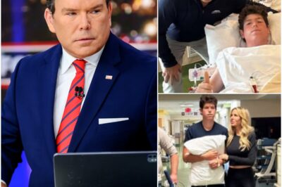 HE WASN’T SUPPOSED TO SURVIVE: Bret Baier’s 16-year-old son Paul is RUSHED into emergency open-heart surgery as doctors deliver a terrifying warning no family should ever hear… a nightmarish fight for life that had loved ones preparing for the unthinkable — until ONE SHOCKING TWIST changed everything behind those hospital doors…k