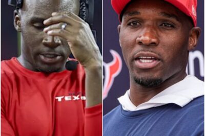 BREAKING: Texans Stun the NFL — Houston Just Waived Their Star Running Back Hours Before ‘TNF’ Showdown vs. Buffalo Bills😱🔥😱The timing is unbelievable — and fans are scrambling for answers. Just moments before the Texans take the field for Thursday Night Football, the team abruptly cut ties with their top running back in a move insiders are calling “one of the most chaotic roster shocks of the season.k