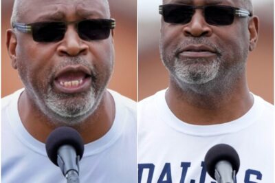 Wild New Report Reveals Bizarre Locker Room Stories About NFL Legend Charles Haley 😱A newly resurfaced account from former teammates is shedding light on some of the most shocking behind-the-scenes moments from Haley’s playing days. Players describe incidents so strange they’ve left fans speechless — and now the NFL world is debating how much of it to believe.k