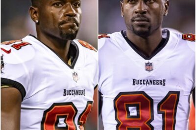 Antonio Brown Breaks His Silence After Being Caught By U.S. Marshals In Dubai & Extradited For Attempted Murd3r ⚖️🌍 Antonio Brown has finally broken his silence following his arrest by U.S. Marshals in Dubai and extradition to the United States on charges of attempted murd3r. The embattled NFL star’s first public statement sheds new light on the situation, leaving fans and the media eager for more details on this shocking legal drama.k