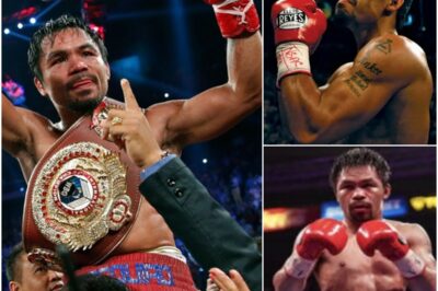 “HE’S NOT DONE YET!” — At 46, Manny Pacquiao DEFIES Age And Time As The 8-Division Legend Launches INTENSE Training For a Jaw-Dropping January 2026 Comeback That No One Thought Possible!k