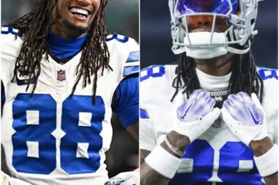 RUMOR: Cowboys Reportedly Preparing To Cut Ties With $136M Superstar CeeDee Lamb — Fans Are Losing Their Minds👀🔥Whispers inside the Cowboys organization have suddenly turned into a full-blown firestorm. Sources say tension has been bubbling for weeks, and now the buzz is that Dallas may actually be ready to move on from their highest-paid offensive weapon.k
