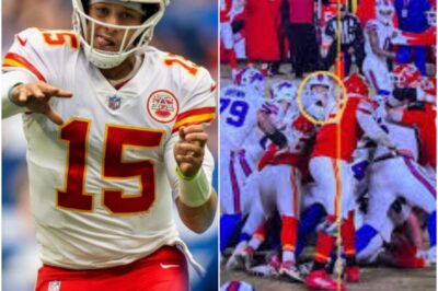 NFL Makes Historic “First-Ever” Ruling for Chiefs-Colts Showdown⚠️The NFL has shocked fans with a groundbreaking, first-ever ruling ahead of the Chiefs-Colts clash — a decision so unprecedented that even veteran analysts are struggling to process what it means. The league’s unexpected move could reshape how critical game-day calls are handled from this point forward, and insiders say it may dramatically impact the outcome of Sunday’s showdown.k