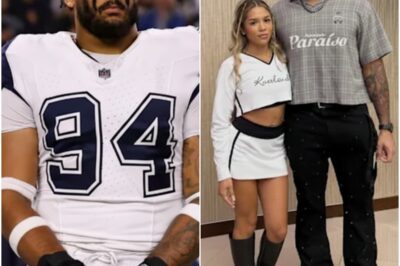 P0lice Release Chilling 911 Dispatch Audio Revealing Frantic Reactions From Marshawn Kneeland’s Girlfriend & The Cowboys Before His Tragic De@th 🚨Newly released 911 audio captures the desperate and frantic moments as Marshawn Kneeland’s girlfriend and the Cowboys raced against time to save him. The haunting recordings reveal the raw emotion and urgency surrounding his final hours—what truly unfolded remains heart-wrenching.k