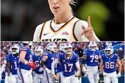 “Embrace That Sh*t” – Indiana Fever Star Sophie Cunningham Destroys The Buffalo Bills Over Controversial Decision 🔥Sophie Cunningham unleashed a relentless barrage of criticism that shook the Buffalo Bills to their core. Her sharp and defiant words mark an unprecedented turning point in the sports world. This explosive moment is stirring up a storm and promises to reveal secrets never heard before.k