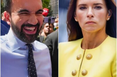 ‘You’ve Made a Huge Mistake!’ Danica Patrick Delivers Stern Warning to New Yorkers After Zohran Mamdani’s Mayoral Win ⚠️In a bold and unexpected move, racing legend Danica Patrick has issued a serious message to New Yorkers following the election of Zohran Mamdani as their new mayor. Her strong words have sparked controversy and debate, leaving residents questioning the implications of this political shift. k