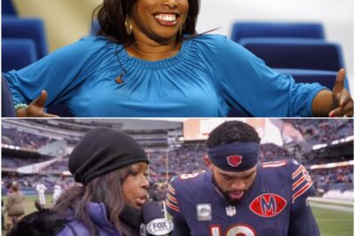Everyone Is Worried About Pam Oliver Following Her Appearance On Live TV During Bears-Giants Game📺.Viewers watching the Chicago Bears vs. New York Giants matchup were taken aback when veteran sideline reporter Pam Oliver appeared unsteady on live television — slurring her words and struggling to follow the broadcast flow. Within seconds, clips of the moment spread across social platforms, and fans flooded the comments with concern.k