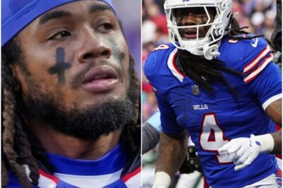 Buffalo Bills Announce Worrying Injury Update For Superstar RB James Cook That Has Everyone Freaking Out 🏈The Buffalo Bills have just released a troubling injury update on their star running back James Cook, sending shockwaves through the fanbase and NFL community. As fears grow over the severity of his condition, the team’s playoff hopes hang in the balance. Details continue to emerge, leaving everyone anxiously awaiting news on his recovery.k