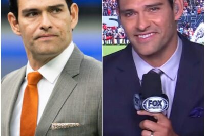 Mark Sanchez Is Done As FOX Makes Major Move To Replace Him With Super Bowl Champion & 13-Time Pro Bowler After years in the spotlight, Mark Sanchez’s chapter at FOX has come to a shocking end. The network’s decision to bring in a Super Bowl champion and 13-time Pro Bowler signals a seismic shift that could redefine football broadcasting. Behind the scenes, tensions ran high and the stakes couldn’t be greater—this is a game-changing moment fans and insiders won’t want to miss.k