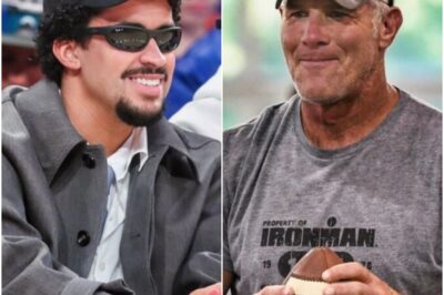 “Brett Favre Stuns Fans With His Bold Pitch To Replace Bad Bunny At Super Bowl 60 Halftime Show”🎤Leave it to Brett Favre to shake things up. The Hall of Fame quarterback just made a wild, unexpected proposal to take over the Super Bowl 60 halftime show — and fans can’t decide if he’s joking or completely serious. His surprising pitch has social media in chaos, with even music insiders weighing in on whether the NFL would ever dare to make it happen.k