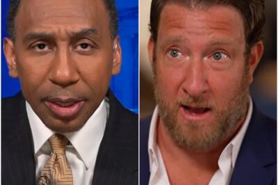 Stephen A. Smith Ends Barstool Sports King Dave Portnoy’s Career as Bitter Feud Erupts⚡️An intense clash between Stephen A. Smith and Dave Portnoy has sent shockwaves through the sports world, with Smith delivering remarks so sharp they’ve left Portnoy reeling. Fans are calling it a career-defining takedown, as the feud escalates online and insiders hint that the confrontation could have lasting repercussions for Portnoy’s media empire.k