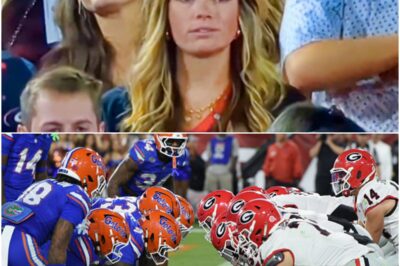 Social Media Has Fallen In Love With Female Georgia Bulldogs Fan Who Stole The Show During Thrilling Win vs. Florida 🐾🔥During an electrifying game between Georgia Bulldogs and Florida, one female fan captured the hearts of millions online. Her passionate energy and unforgettable presence stole the spotlight, turning her into an instant social media sensation. The video is going viral, leaving fans eager to see more of this unexpected star.k