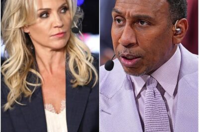 Michelle Beadle’s Public Statement: The Controversy Surrounding Her Comments on Stephen A. Smith and ESPN🔥Michelle Beadle has finally addressed the storm brewing after her bold remarks about Stephen A. Smith and ESPN. Her public statement has sent shockwaves through the sports world, stirring intense debate and leaving fans and insiders buzzing. The drama is far from over, and every word she said is being dissected for what it really means behind the scenes.k