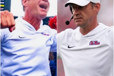 Lane Kiffin Poised for Shocking NFL Leap: Ole Miss HC Eyed as Savior for Floundering AFC Powerhouse 🏈🔥Ole Miss head coach Lane Kiffin is reportedly on the verge of making a surprising jump to the NFL, as a struggling AFC team looks to him to turn their season around. With his dynamic coaching style and proven track record, Kiffin could be the game-changer this franchise desperately needs. Fans and analysts alike are buzzing with anticipation as the story unfolds.k