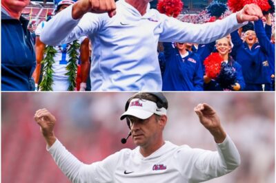 Lane Kiffin Poised for Shocking NFL Leap: Ole Miss HC Eyed as Savior for Floundering AFC Powerhouse🏈🔥In a stunning twist that’s rocking the football world, Ole Miss head coach Lane Kiffin is reportedly being targeted by an AFC franchise desperate to turn its season around. Sources close to the situation say talks have already begun — and insiders believe Kiffin’s explosive personality and offensive genius could be exactly what the team needs. If this deal happens, it could shake up the entire NFL coaching landscape.k