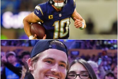 Justin Herbert’s Former Teammate Accuses Him Of Being “High” Off Edibles During Public Appearance With GF Madison Beer⚠️A shocking claim has surfaced from one of Justin Herbert’s former teammates, alleging the NFL star appeared visibly intoxicated by edibles while out with girlfriend Madison Beer. The accusation has set social media ablaze, with fans and insiders debating the authenticity of the claims and what this revelation could mean for Herbert’s reputation both on and off the field.k