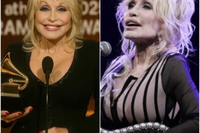 Dolly Parton Officially Wins “Best Vocal Performance” at 2025 Grammy Awards for “Country Song Came On” 🎤🏆Dolly Parton has officially claimed the “Best Vocal Performance” award at the 2025 Grammy Awards for her deeply emotional ballad “Country Song Came On.” This glorious moment marks a brilliant milestone in the legendary country star’s career — a victory that not only celebrates her unique and timeless voice but also reaffirms her lasting impact on modern music. Fans and critics alike are celebrating this well-deserved honor.k