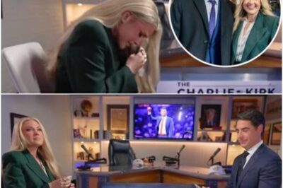 EXCLUSIVE PREVIEW: Just Now in New York, USA — “The Five” Teases Erika Kirk’s Emotional New Interview on “Jesse Watters Primetime,” Where She Opens Up About Life, Loss, and the Love of Her Life, Charlie Kirk💔🎥Viewers were caught off guard when The Five aired a powerful sneak peek of Erika Kirk’s upcoming sit-down on Jesse Watters Primetime. In the emotional interview, Erika opens up about her journey through love, heartbreak, and healing after losing Charlie Kirk. Insiders say it’s her most vulnerable and moving appearance yet — a raw glimpse into the woman behind the headlines and the legacy she’s determined to carry forward.k