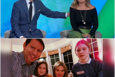 Chaos on ‘Today Show’: Jenna Bush Hager Abruptly Halts Live Broadcast With a Rare, Shock Announcement That Sends the Studio Into Frenzy…and it had nothing to do with politics or scandal.k