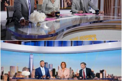 GMA CHAOS ERUPTS: Viewers FURIOUS After ABC Abruptly Pulls Show Off Air — Fans Vow to FLEE to Rival ‘Today’ as Behind-the-Scenes Tension Spirals Out of Control!k