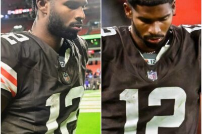 BREAKING: Shedeur Sanders Was The Victim Of a Sh0cking Crim3 During His NFL Debut🚨😱🚨Just moments after stepping onto the field for the biggest night of his young career, chaos erupted behind the scenes. Details of what happened to Shedeur are only now coming to light — and the situation is far more disturbing and unexpected than anyone imagined..k