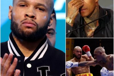 BRITISH BOXING IN CHAOS: The result of the 2025 Eubank Jr vs Conor Benn fight has been officially placed under investigation, Referee and Tony Sims Are DRAGGED Into Questioning in the Most Shocking Scandal in Modern Fight History!k